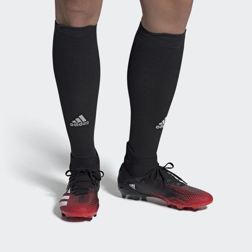 adidas Predator 20.3 Fg 'Aktivní červená' EE9555