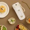 Electric Juicing Cup 10 Blades Portable Juice Blender Rechargeable Citrus Orange Juicer For Home Use