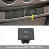 For Ford Focus MK2 2005 2006 2007 2008 2009 2010 2011 2012 2013 2014 Rear Windshield Heating Switch Defrost Defogging Button