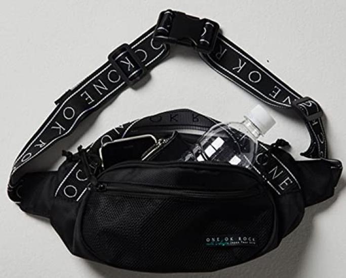 ONE OK ROCK COM Orquestra Turnê Japão 2018 Bolsa Bolsa de Corpo