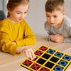 OX Chess Parent-Child Interaction Leisure Board Game Funny Developing Intelligent Puzzles Game Educational Toys Kids Gift