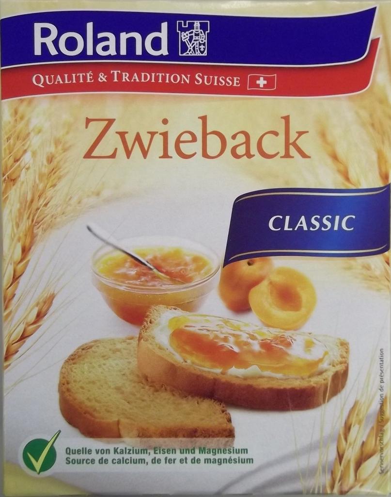 Roland Rusk Classic 165g