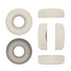 Protective Ear Pads Cover for WH-CH520 Headphones Cover Headset Ear Pads Covers Protectors Headphone Accessories