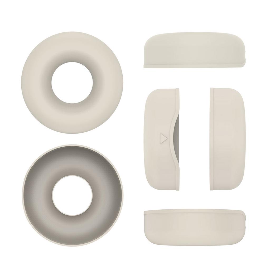 Protective Ear Pads Cover for WH-CH520 Headphones Cover Headset Ear Pads Covers Protectors Headphone Accessories