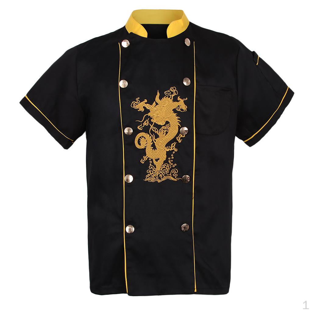 

Clothes/Uniform/Jacket, Black XXL