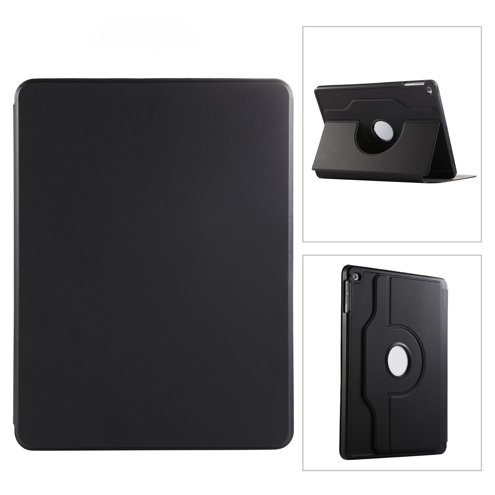 

Чехол для iPad Air1 AIr2 9,7 дюйма, мягкий чехол из искусственной кожи с откидной крышкой для Apple iPad 2017 2018 9,7 дюйма, чехол-корпус iPad 5 6 9.7inch чёрный