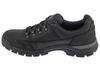 Caterpillar Threshold Hiker Low, Herren schwarze Wanderschuhe