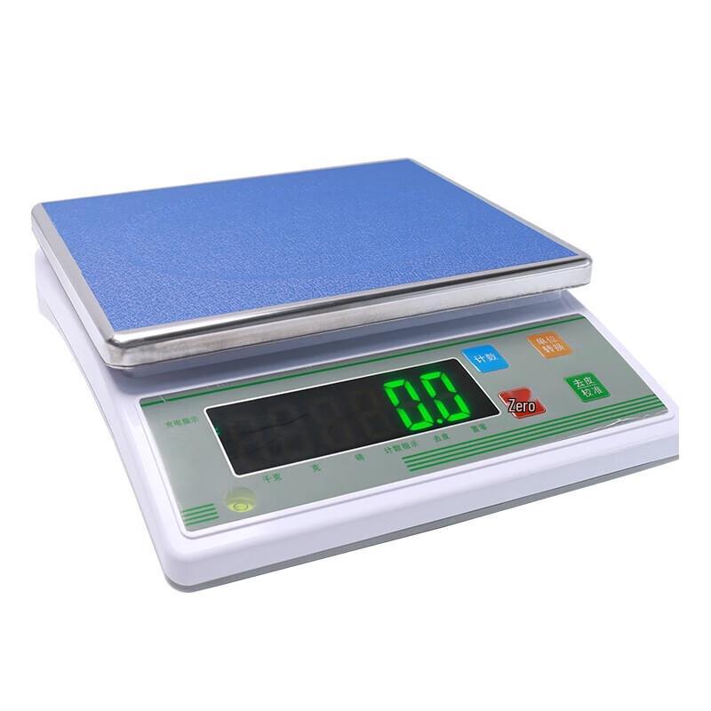 

Simalube 30kg High-Precision Digital Scale
