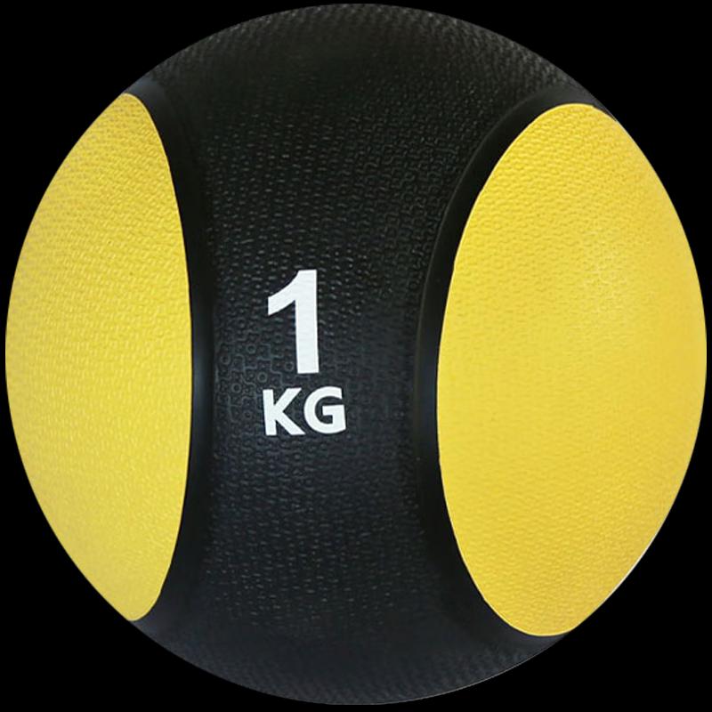Solid Weighted Medicine Ball