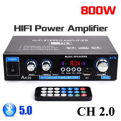 Audio & Video für Autos – Auto-Audioverstärker