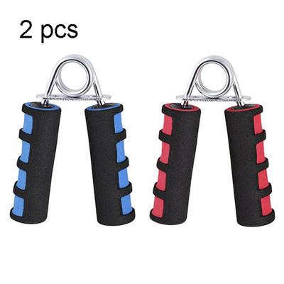 2pcs Hand Grip Strengthener Foam Forearm Grip Strengthener Grips Increase of Wrist, Finger Strength Exercise Equipment