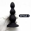 1pcs Anal Plug Dildo Silicone Beginner Butt Plug for Men Women Adult Sex Toys G Point Massage Pleasure Anal Toy