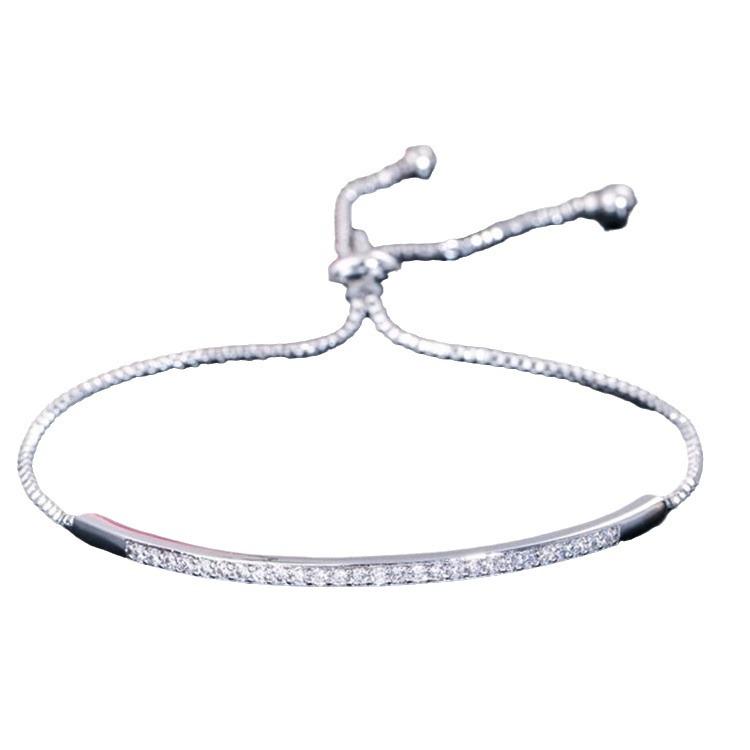 Kayi Creative Exquisite Handcrafted Zircon Bracelet