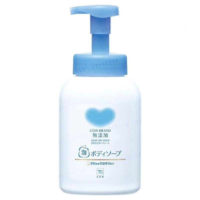 Cow Brand Soap - Additive Free Foam Body Soap