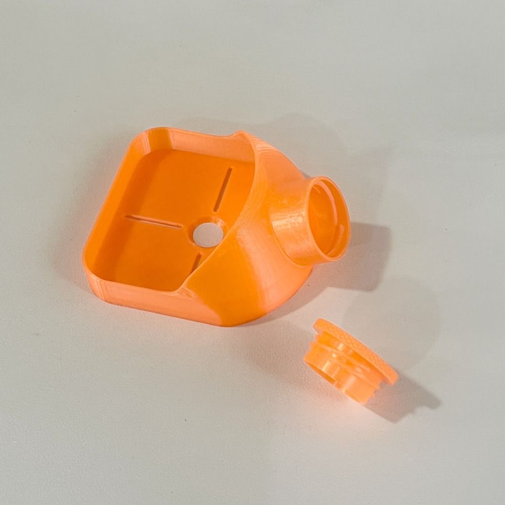 Non-Slip Wall Drilling Dust Collector Box High Efficiency Drill Dust Collector  For Power Tools