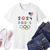 Olympijský tým USA v roce 2024 Olympijské hry ve Francii Trička S až 5XL
