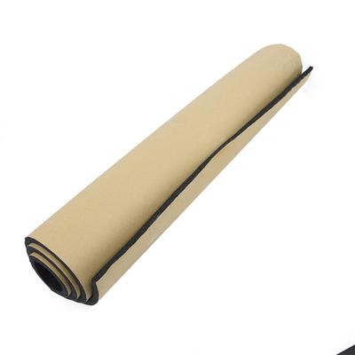 Car Hood Engine Sound Insulation Truck Engine Auto Hood Roof Thermal Shield Sound Proofing Heat Insulation Mat Car Accessory