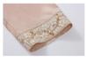 Elegant Summer Satin Shirt for Women, Perfect for Middle-aged and Elderly, Lightweight and Fashionable.
