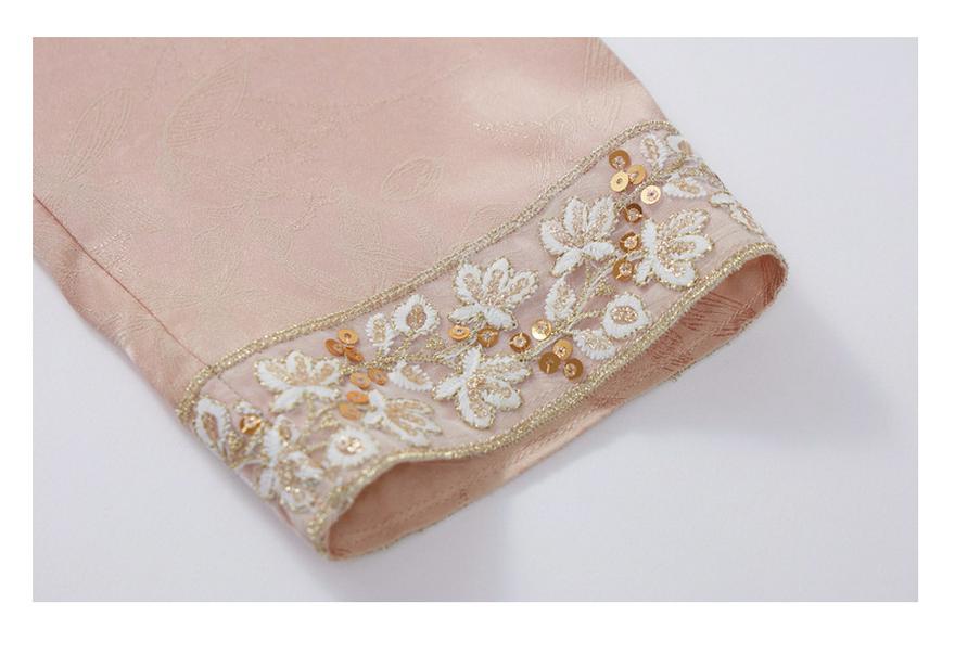 Elegant Summer Satin Shirt for Women, Perfect for Middle-aged and Elderly, Lightweight and Fashionable.