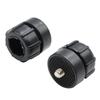 17mm Ball Head Camera Phone Stand with Swivel Head & 1/4 Phone Clip for Live Streaming, Horizontal, Vertical, & Top-Down Shooting