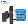 Zhuochao SZW26-20/B303.3 Self-Resetting Three-Position Changeover Switch