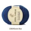 29 Skeins of 50g Wool Yarn for Handmade or Machine Knitting - Perfect for Hats, Scarves, Sweaters, and Shawls.