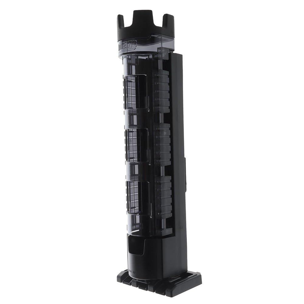 

Meiho Rod Stand Light Clear Black x Black BM-300