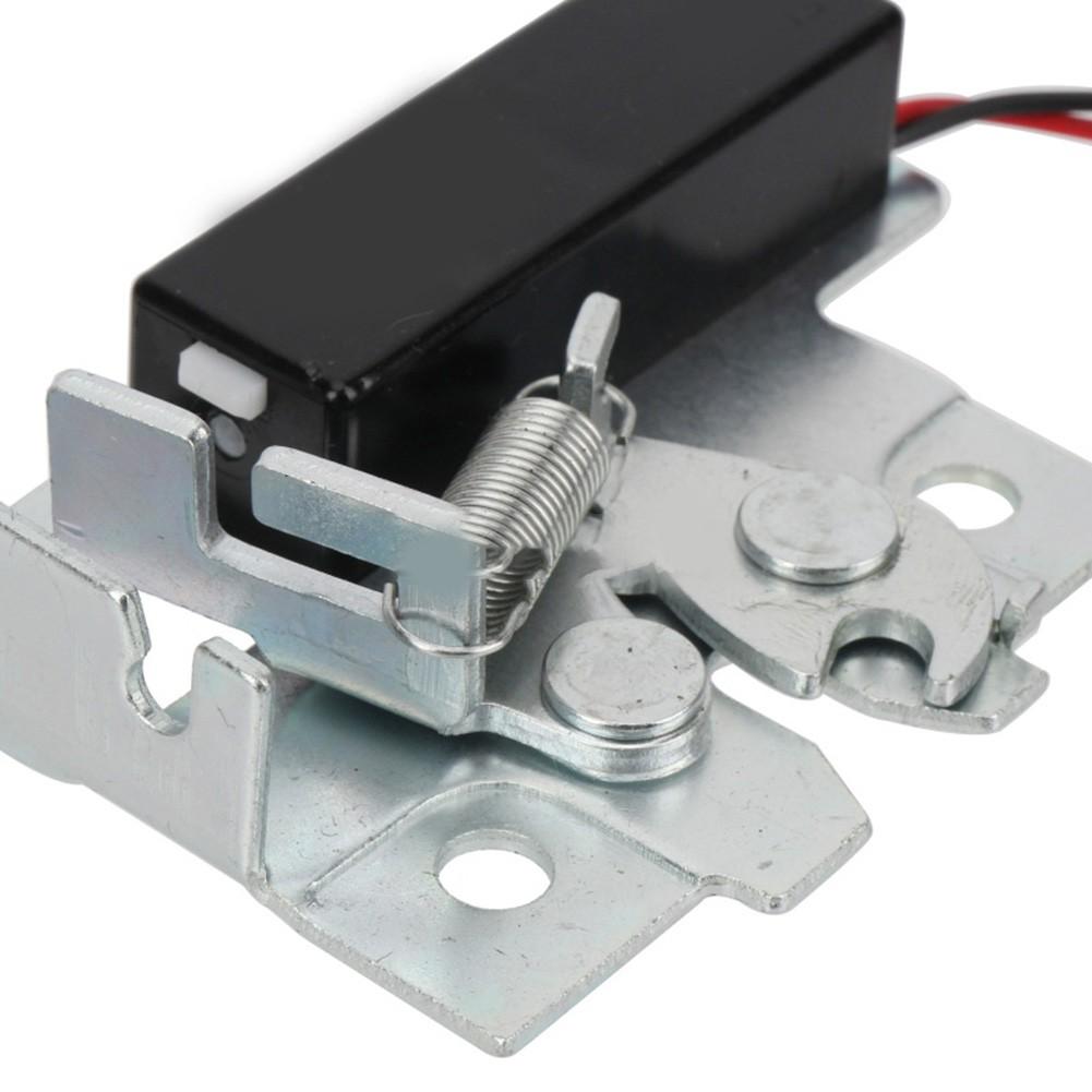 Electric Motorcycle For Seat Cushion Lock Plate for Secure Locking Mechanism
