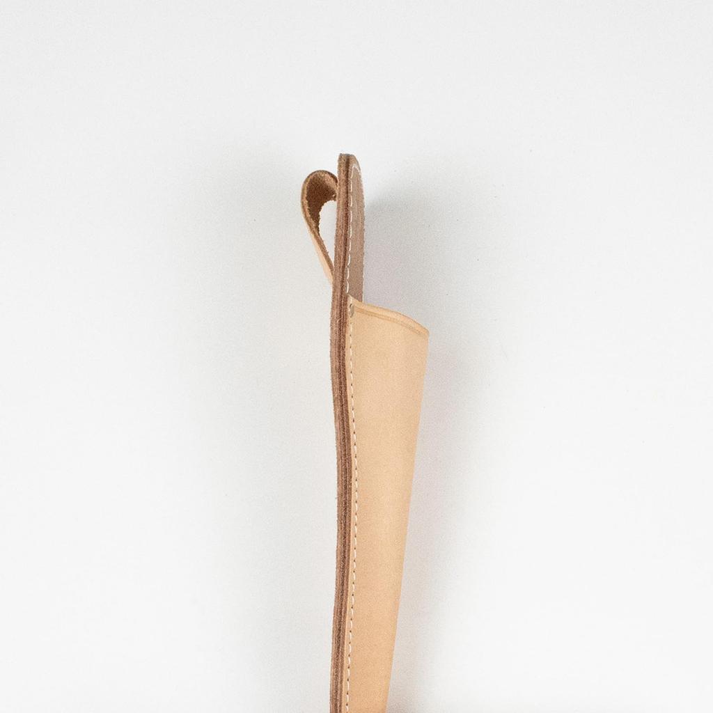 Yoshitoshi Leather Case for Pruning Easy To Suitable for Fruit and General One-Handed Shears Use, Convenient, Portable, Durable, Stylish, Farmers,