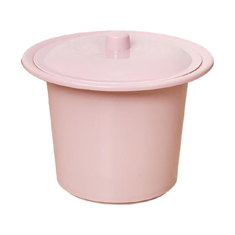 Yilan Portable Lidded Bedpan and Sputum Pot