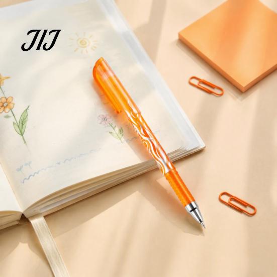 Portable Erasable Pen Sets Retractable Gel Pen, Heat Sensitive Ink Stationery, Smooth Writing Reusable Calligraphy Pens And Easy Correction for Office