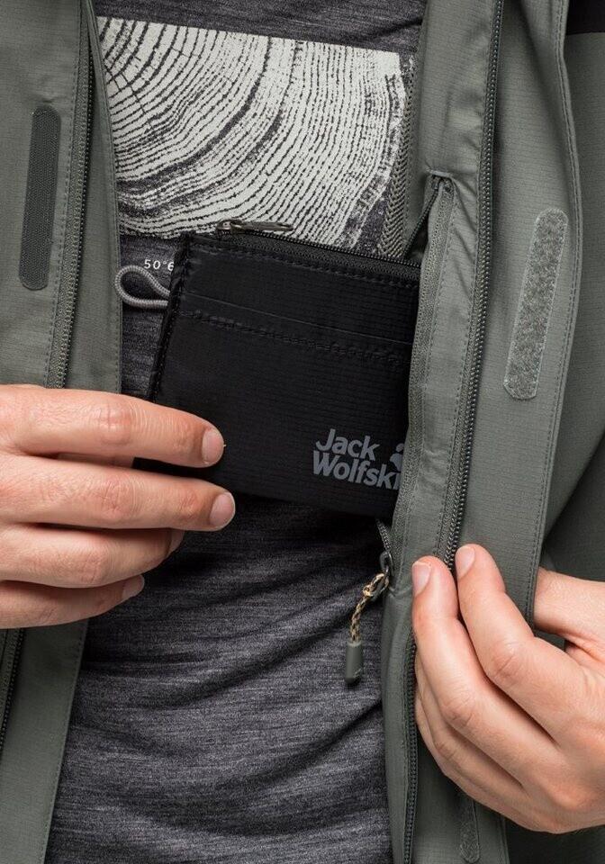 Jacket Jack Wolfskin Kammweg 2L Jacket M Gecko Green