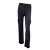 Women Cargo Pants Solid Color Multi-Pocket Loose Casual Sweatpants Solid Color Wide Leg