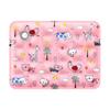 Dog Cooling Mat Water Inject Pet Cool Pad Summer Self Cooling Blanket for Small Medium Dogs Cats Indoor Outdoor Use