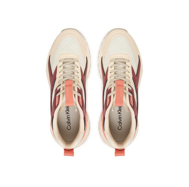 Кроссовки Calvin Klein Hike Run Ckstripe Mesh
