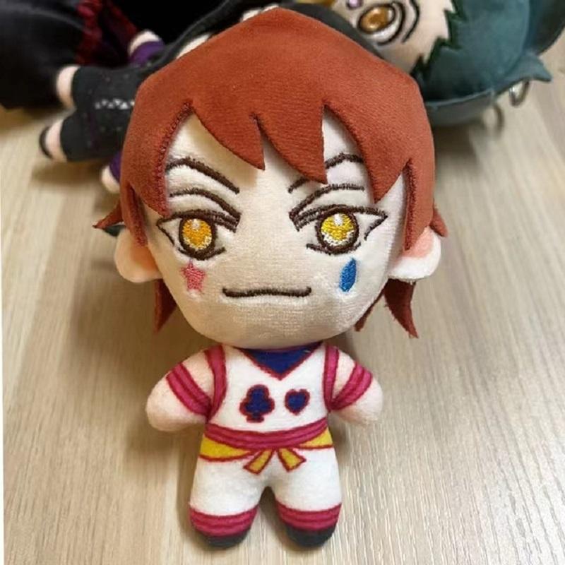 Plush Doll Killua Zoldyck Gon Freecss Kurapika Hisoka Kulolo Illumi Zoldyck Anime Plushie Toy Kids Gift