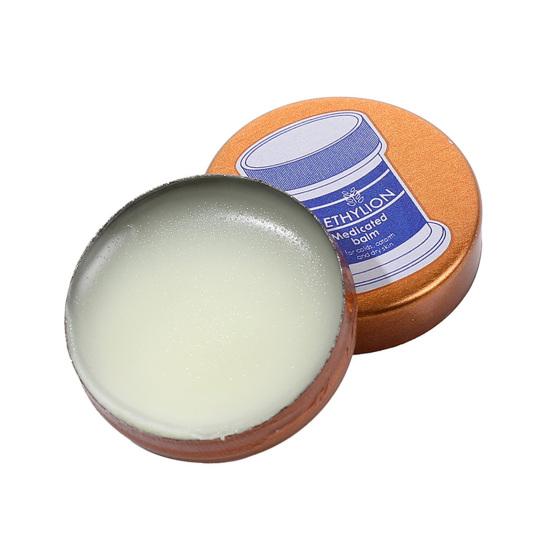 6Pcs 3/4G Herbal Menthol Cooling Balm Headaches Migraines Muscle Pain Bite Itching Fatigue Relief Calming Natural Summer Traveling Portable Cooling