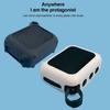 Shockproof Silicone Cover Protective Sleeve for JBL GO 5 Bluetooth Speaker Travel Use