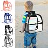 Clear Backpack For Outdoor Adventures,Backpack Outdoor Portable Backpack