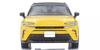 Kyosho Original 1/43 Toyota Crown Sports RS (Yellow) Ready-to-Run Model KS03937Y