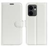 For Oppo Reno13 F 5G Case Litchi Texture Shockproof Leather Wallet Phone Cover