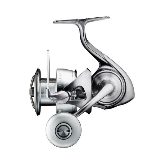 

Катушка спиннинговая DAIWA 22 Exist LT5000-CXH (Модель 2022 года)