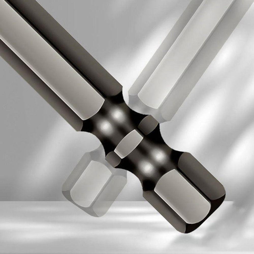 High Strength Oblique Head Eccentric Drill Bit Multifunction Triangle Tile Drill Bit Drill Bit Set Hex Shank Bit Tools