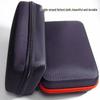 Large Rectangular Unisex EVA Headphone Tool Case - Oxford Cloth