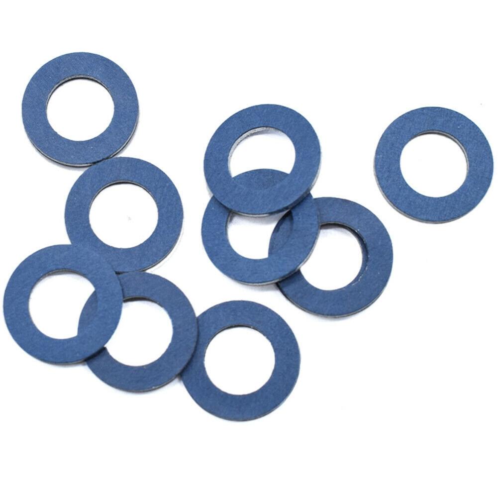 10PCS Engine Oil Drain Gasket Seal Washer 90430 12031 for Toyota Models