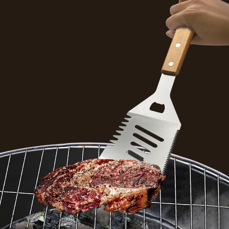 BBQ Master Outdoor Grill Tool Set