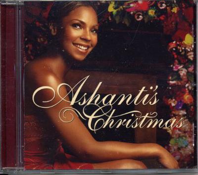 CD ASHANTI - Ashanti's Christmas 0602498611975 THE INC Records 2003 US Rap & Hip-Hop/R&B Used