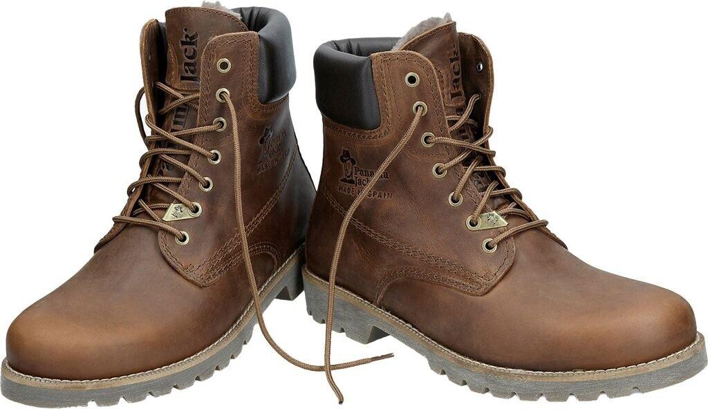 Ботинки Panama Jack Panama 03 Aviator Igloo черные