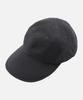 FRIZMWORKS Seersucker Feather Cap _ Charcoal