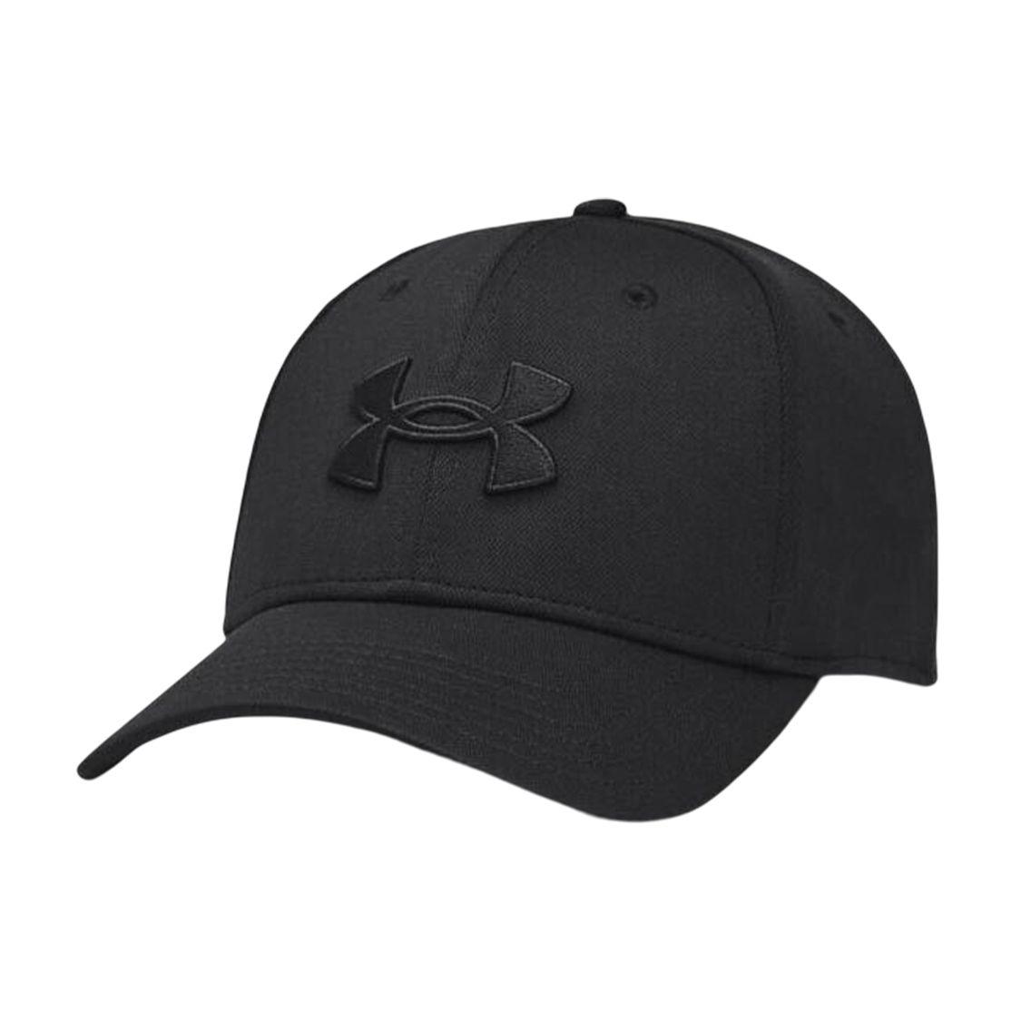 Under Armour Logo Fashion Casual Baseball Cap Unisex caps Black 1376700-002 M-L